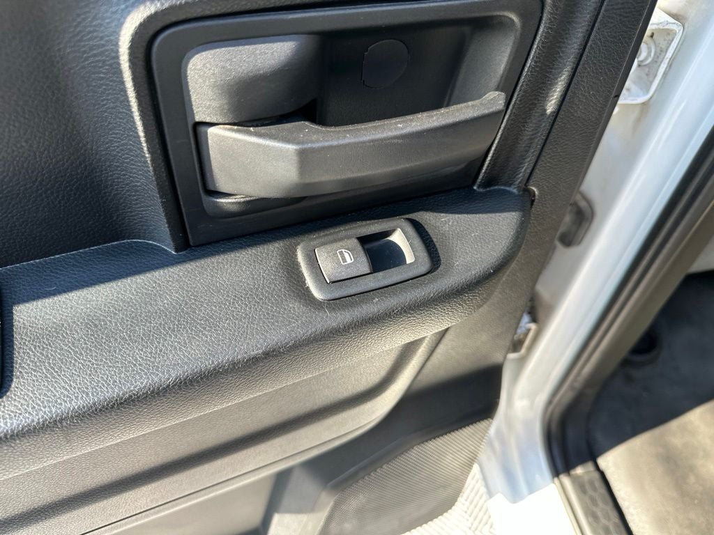 2017 RAM 1500 Tradesman