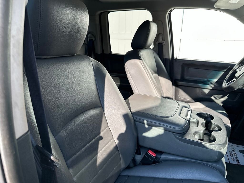 2017 RAM 1500 Tradesman