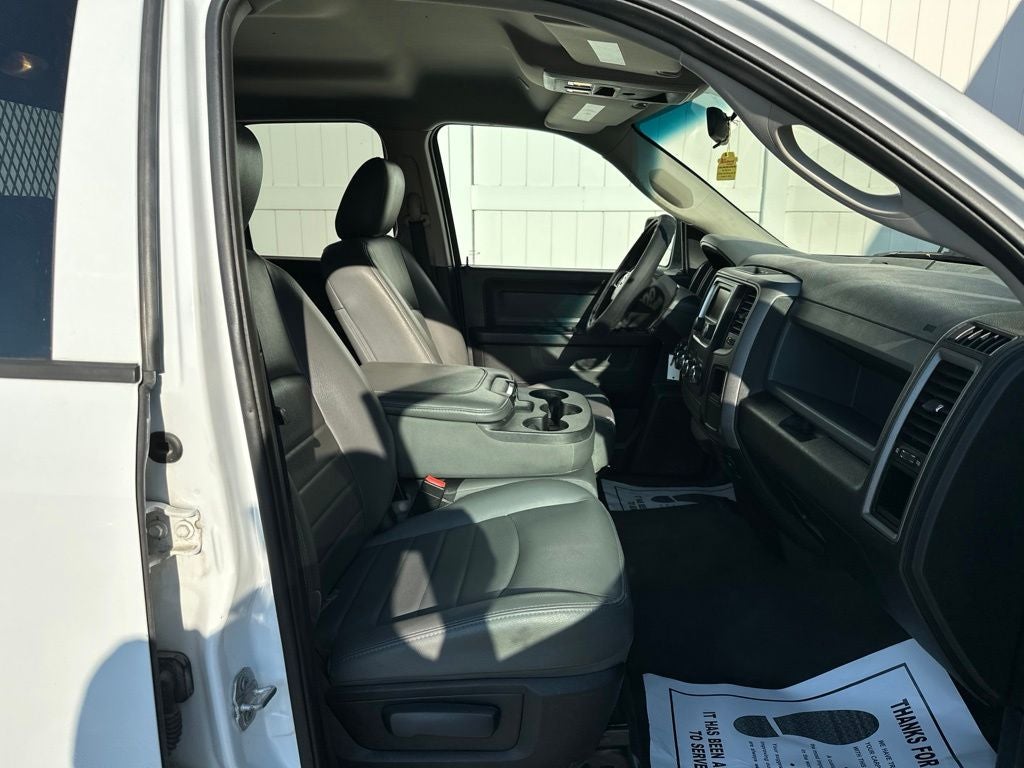 2017 RAM 1500 Tradesman