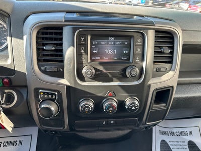 2017 RAM 1500 Tradesman