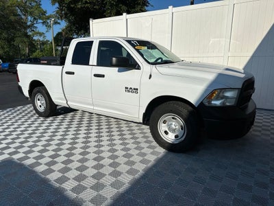 2017 RAM 1500 Tradesman