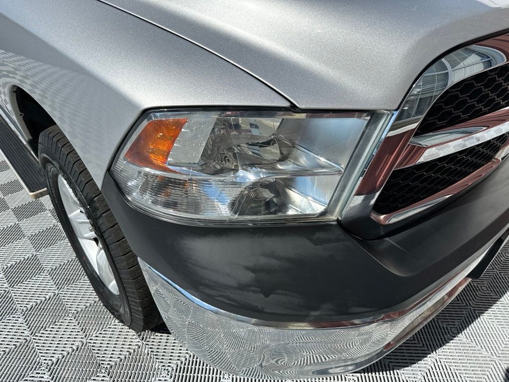 2018 RAM 1500 Tradesman