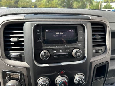 2018 RAM 1500 Tradesman
