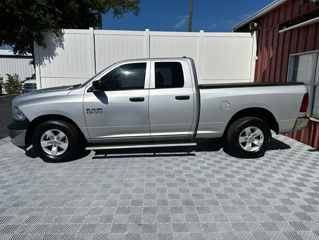 2018 RAM 1500 Tradesman