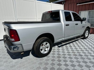 2018 RAM 1500 Tradesman