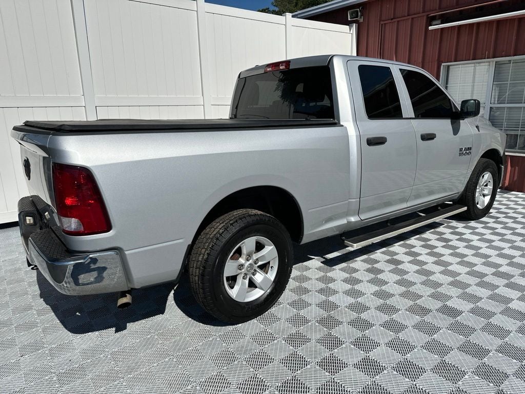 2018 RAM 1500 Tradesman