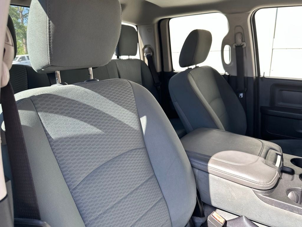 2018 RAM 1500 Tradesman