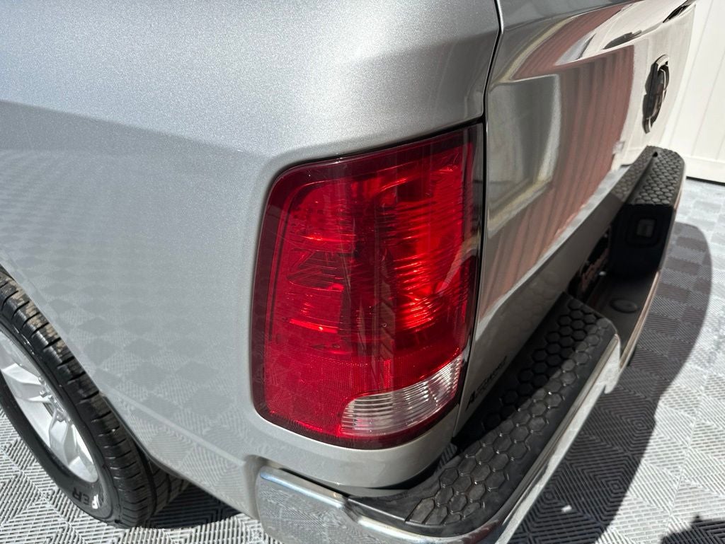 2018 RAM 1500 Tradesman
