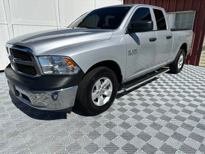 2018 RAM 1500 Tradesman