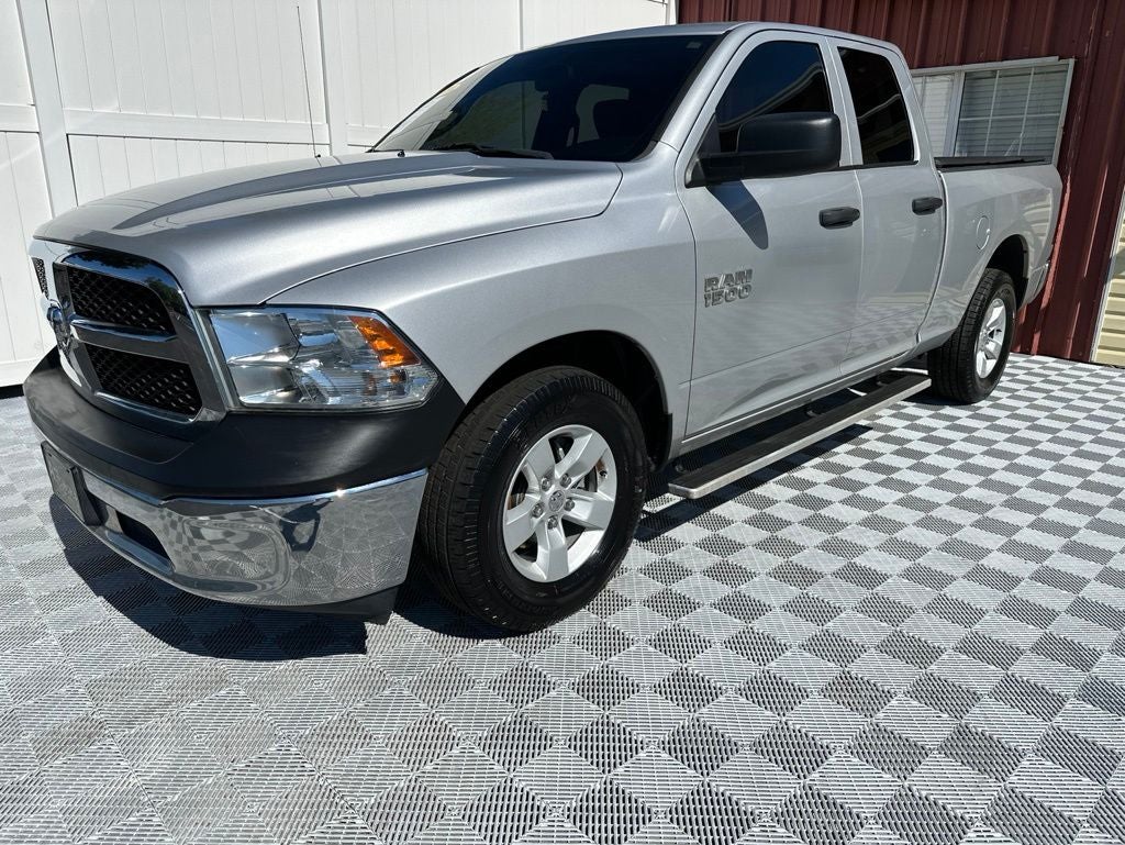 2018 RAM 1500 Tradesman