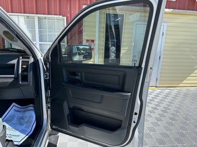 2018 RAM 1500 Tradesman