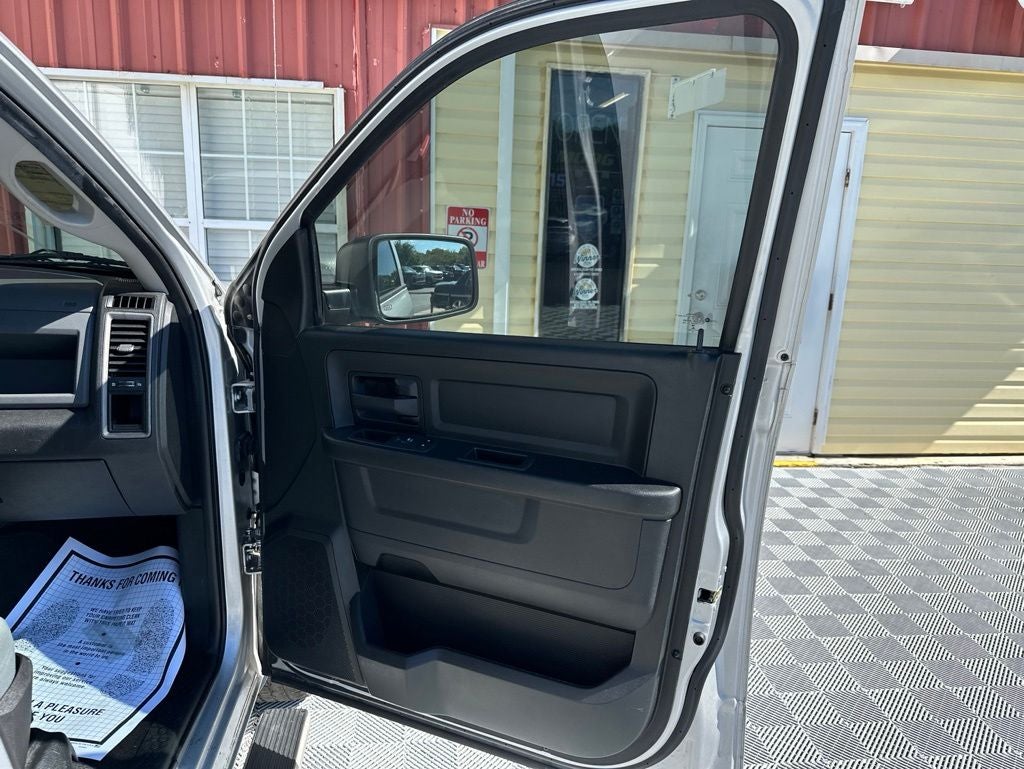 2018 RAM 1500 Tradesman