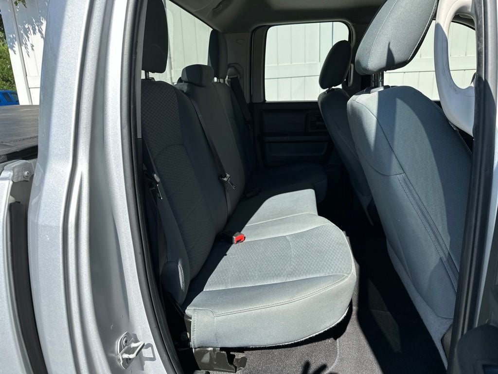 2018 RAM 1500 Tradesman