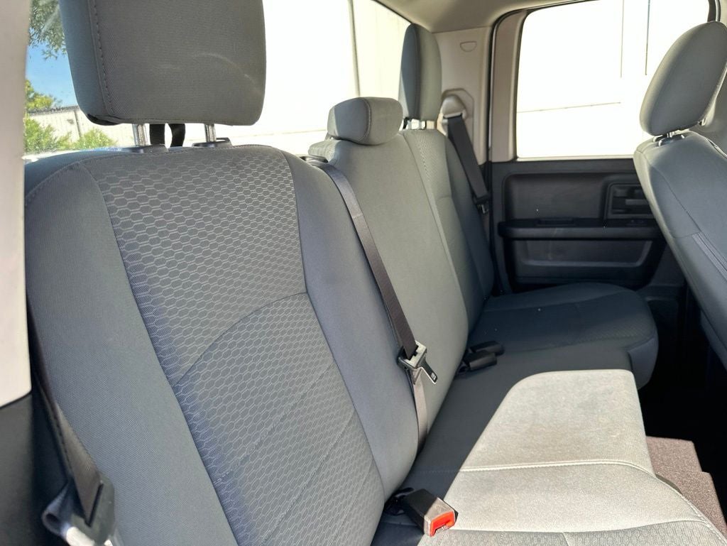 2018 RAM 1500 Tradesman