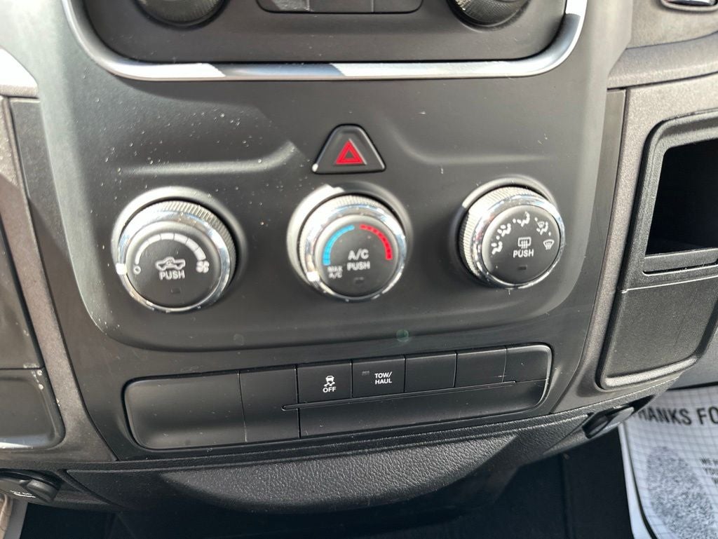 2018 RAM 1500 Tradesman