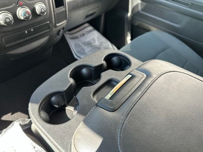 2018 RAM 1500 Tradesman