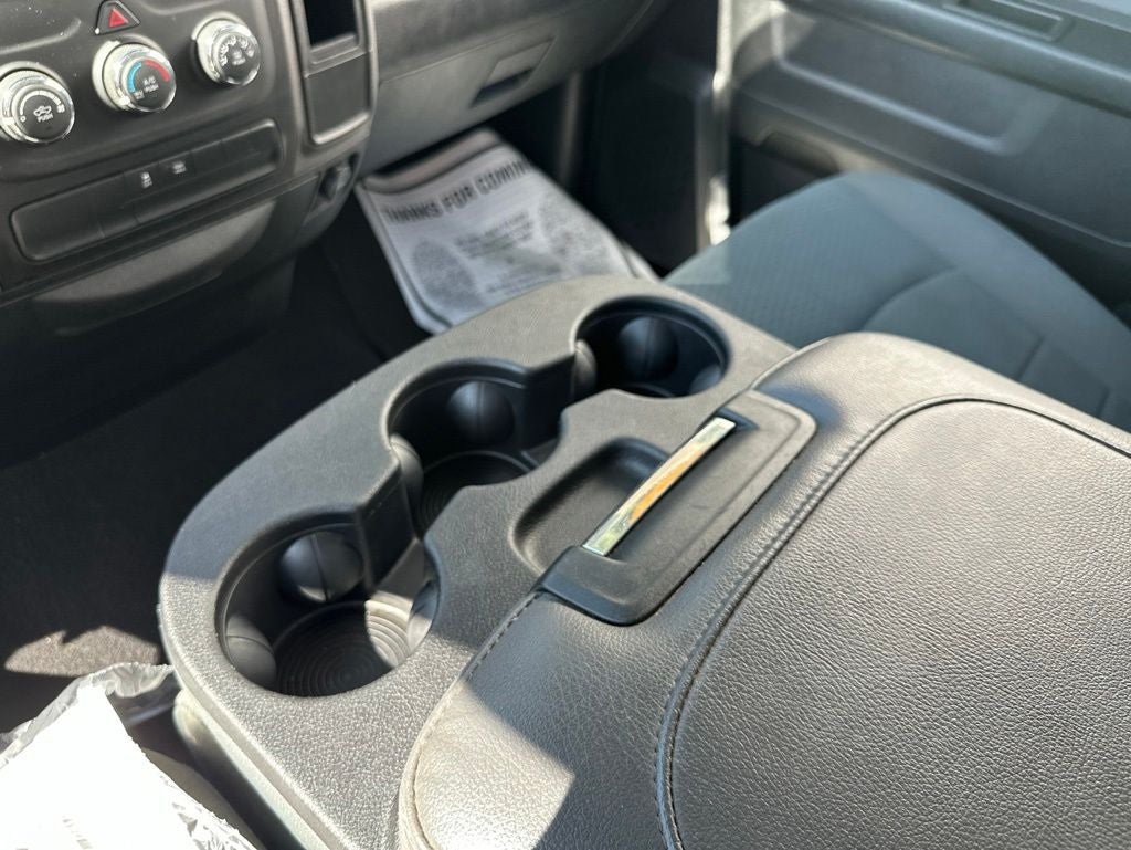 2018 RAM 1500 Tradesman