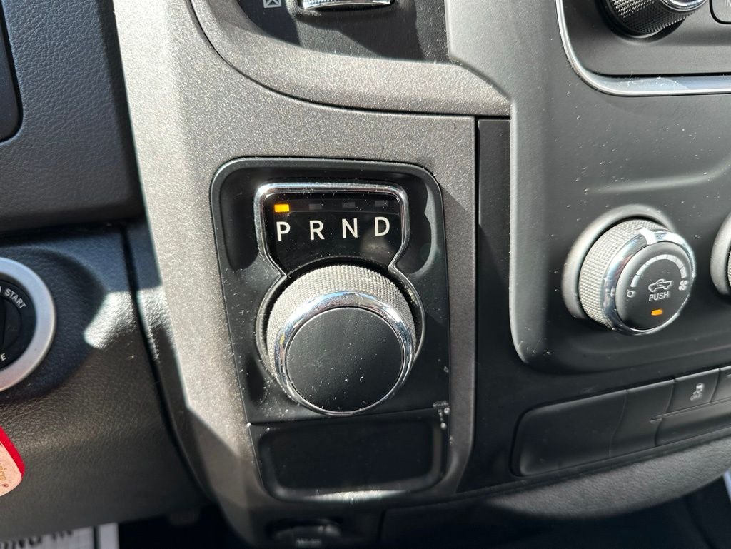 2018 RAM 1500 Tradesman