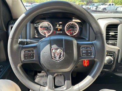 2018 RAM 1500 Tradesman