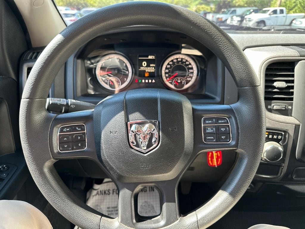 2018 RAM 1500 Tradesman