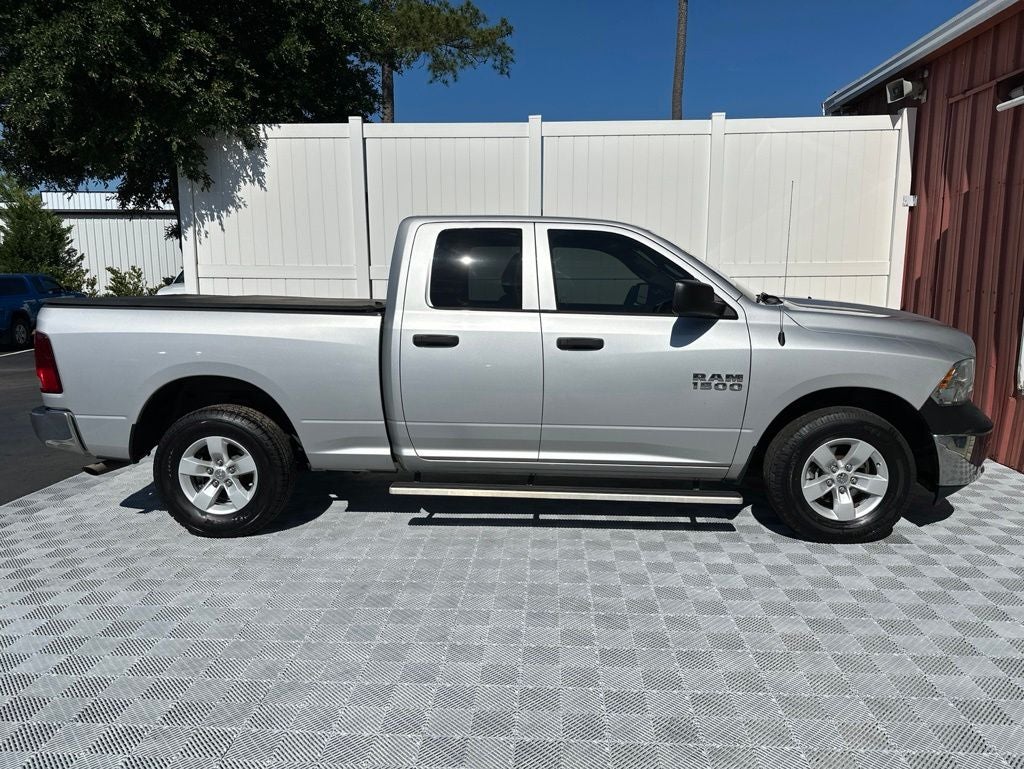 2018 RAM 1500 Tradesman