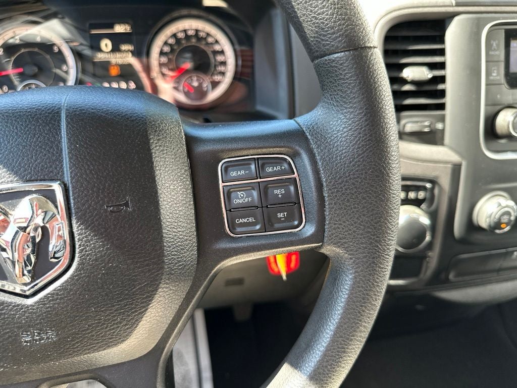 2018 RAM 1500 Tradesman