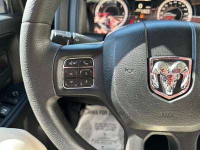 2018 RAM 1500 Tradesman
