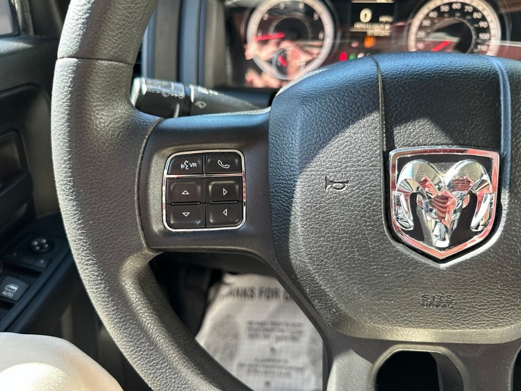 2018 RAM 1500 Tradesman