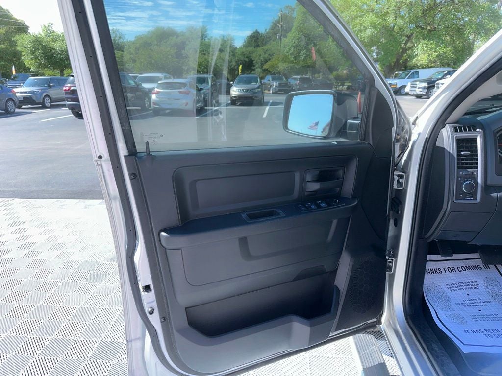 2018 RAM 1500 Tradesman