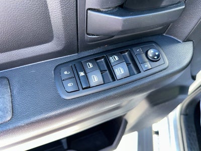 2018 RAM 1500 Tradesman