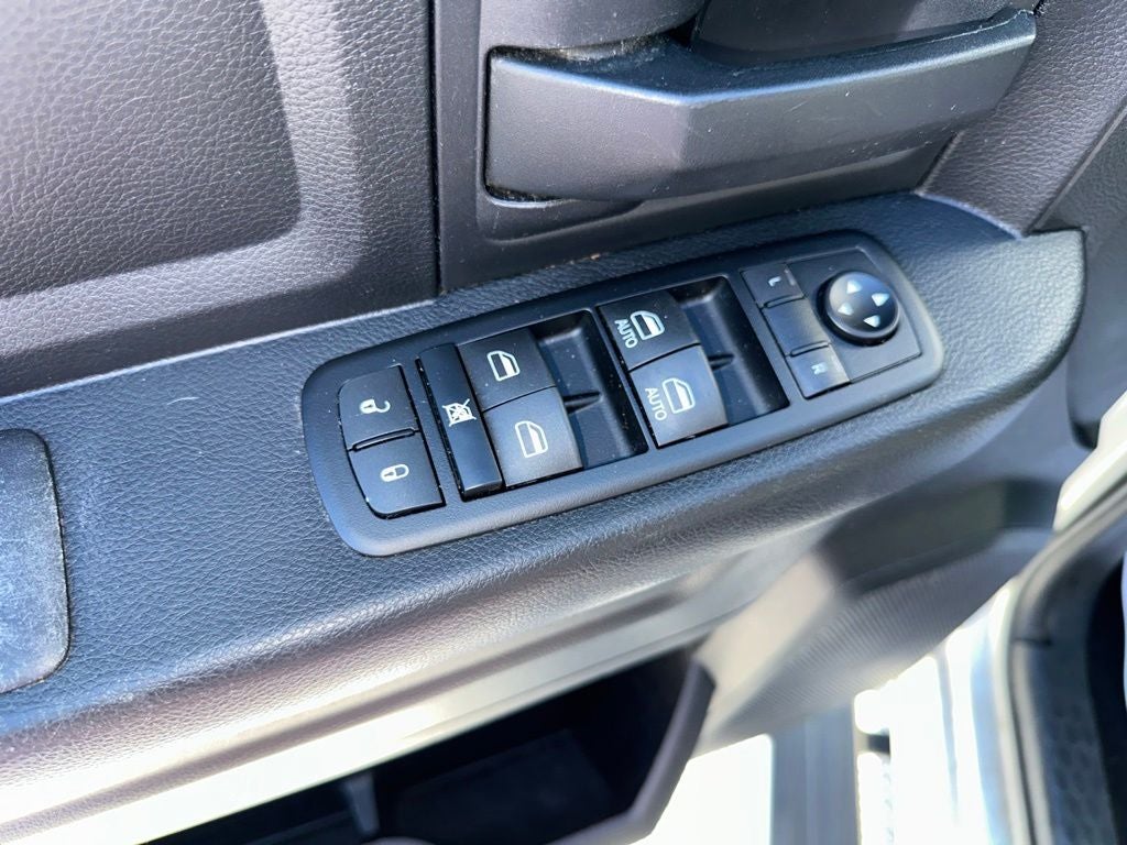 2018 RAM 1500 Tradesman