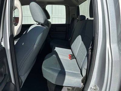 2018 RAM 1500 Tradesman