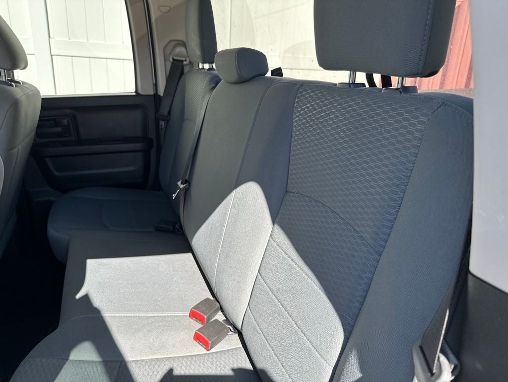 2018 RAM 1500 Tradesman