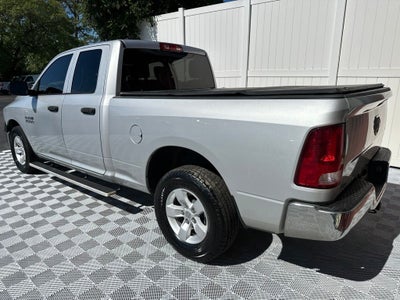 2018 RAM 1500 Tradesman