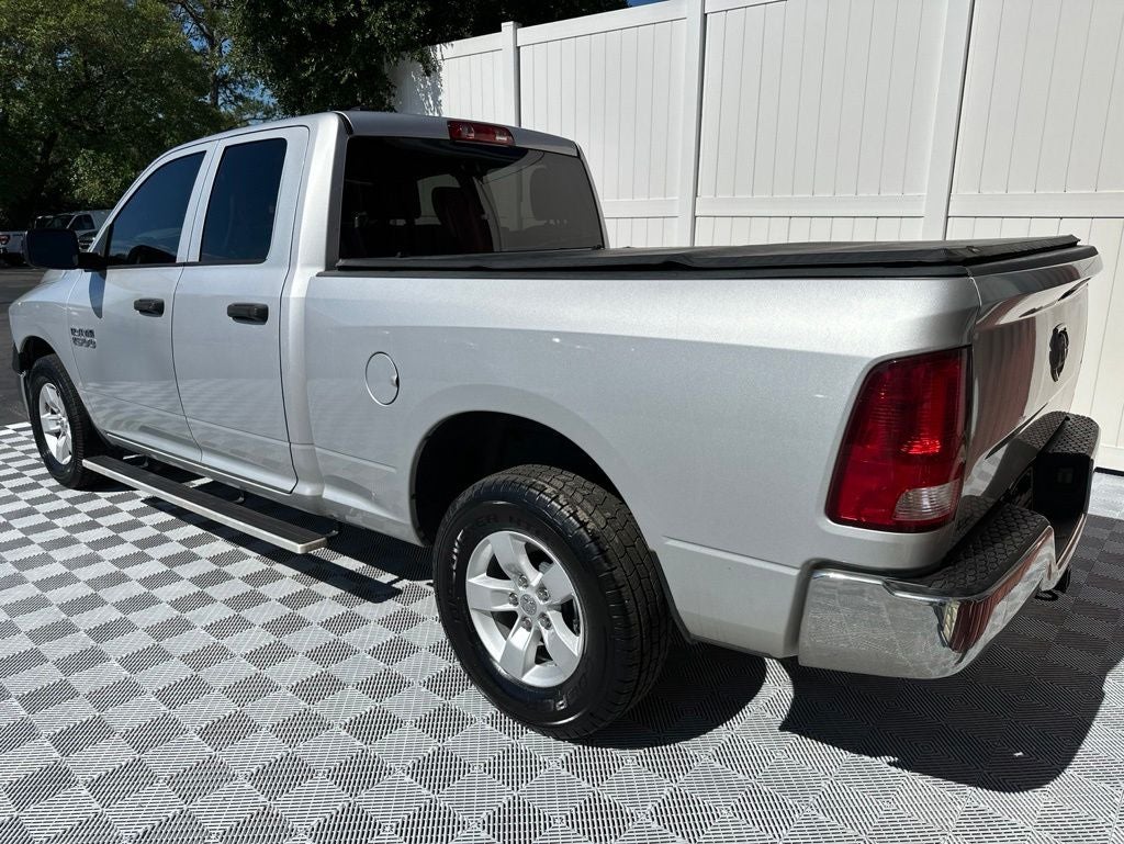 2018 RAM 1500 Tradesman
