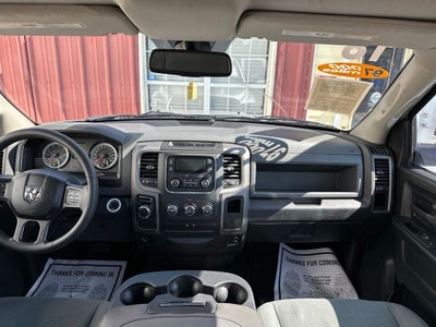 2018 RAM 1500 Tradesman