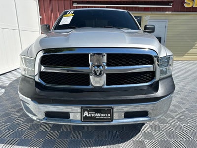 2018 RAM 1500 Tradesman