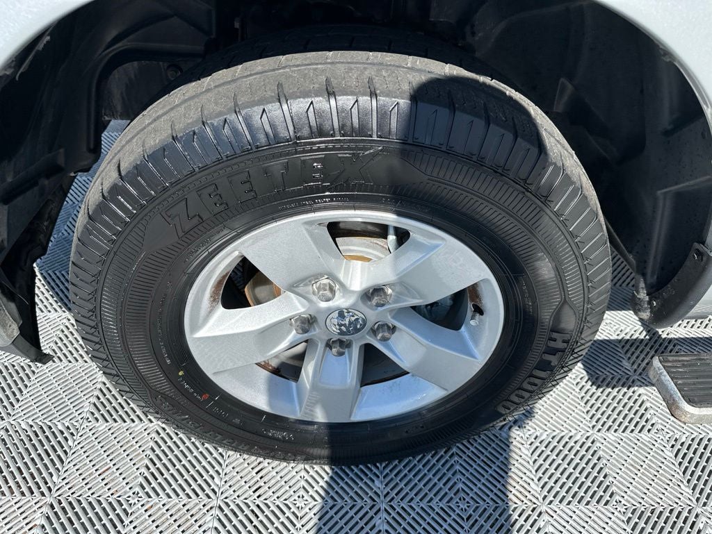 2018 RAM 1500 Tradesman