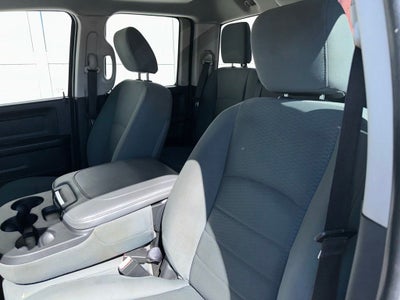 2018 RAM 1500 Tradesman