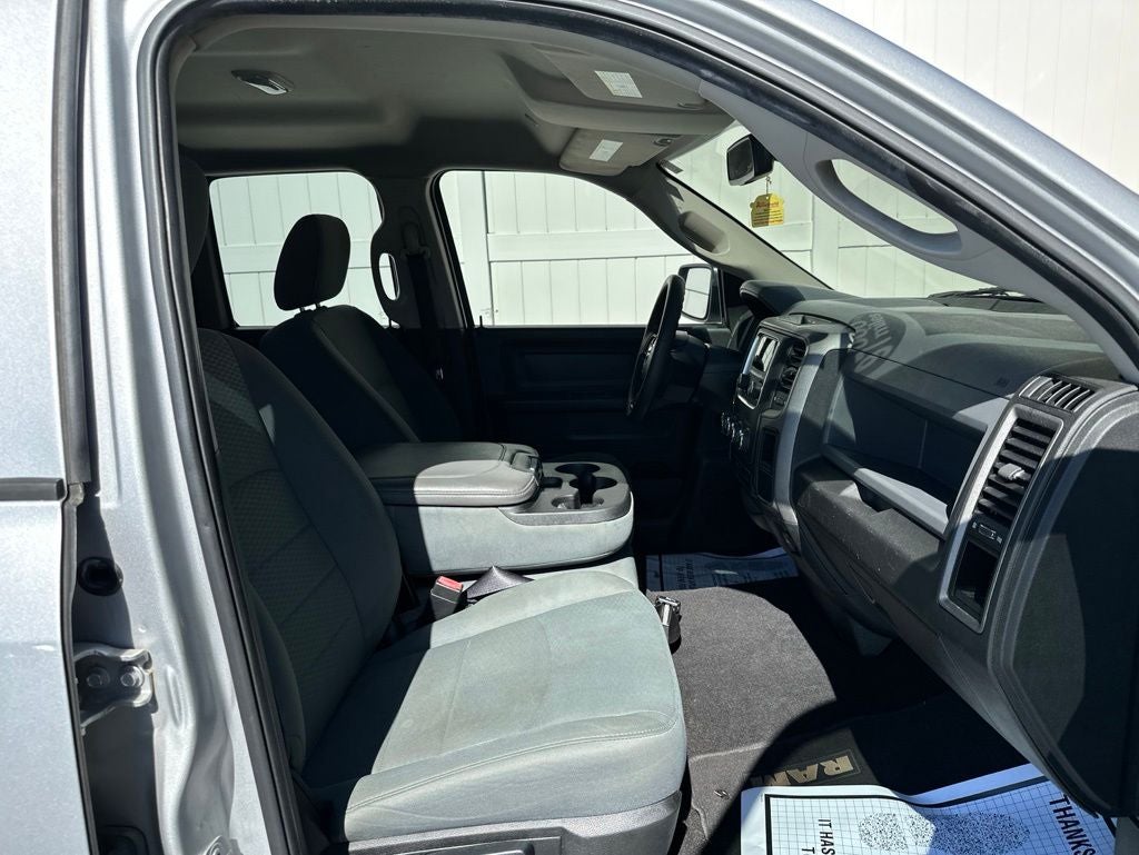 2018 RAM 1500 Tradesman