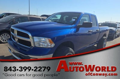 2019 RAM 1500 Classic Tradesman