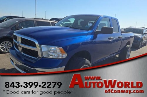 2019 RAM 1500 Classic Tradesman