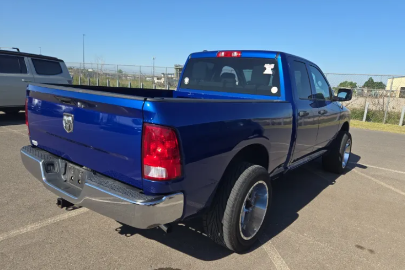 2019 RAM 1500 Classic Tradesman