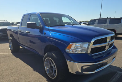 2019 RAM 1500 Classic Tradesman