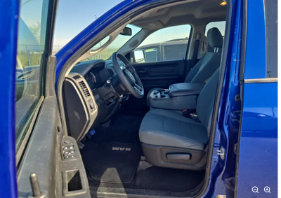 2019 RAM 1500 Classic Tradesman