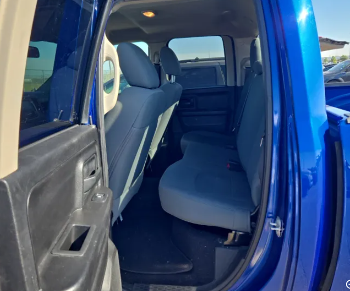 2019 RAM 1500 Classic Tradesman