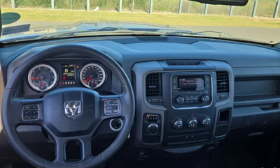 2019 RAM 1500 Classic Tradesman