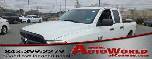 2019 RAM 1500 Classic Tradesman