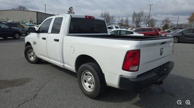 2019 RAM 1500 Classic Tradesman