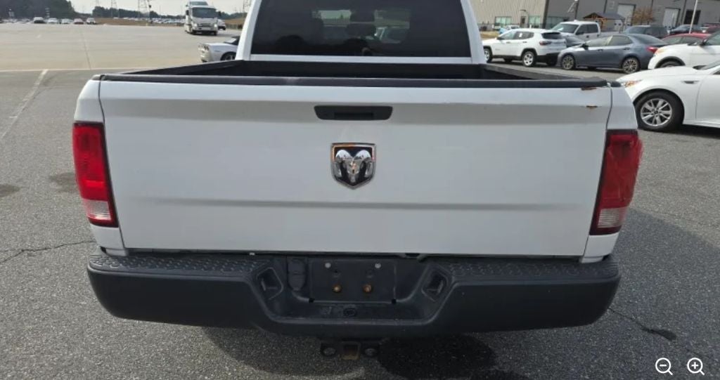 2019 RAM 1500 Classic Tradesman